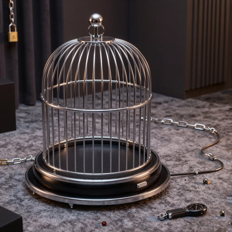 Top 10 Cock Cage Reviews for Secure Male Chastity Adventures in 2026