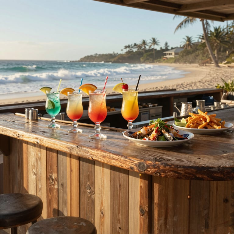 Discover 12 Rocks Beach Bar: Australia's Best Coastal Cocktails and Seafood in 2026