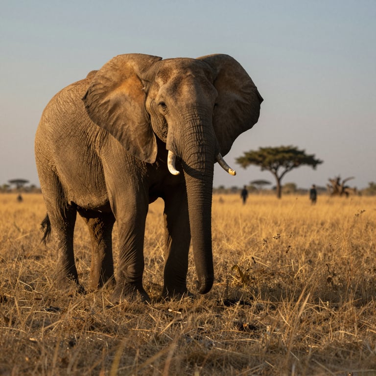 Elefanti in Pericolo: Notizie 2026 sulla Lotta al Bracconaggio e Conservazione
