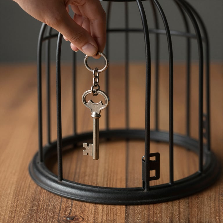 Thrilling Chastity Keyholding Experiences and Latest BDSM Lockup News from Experts