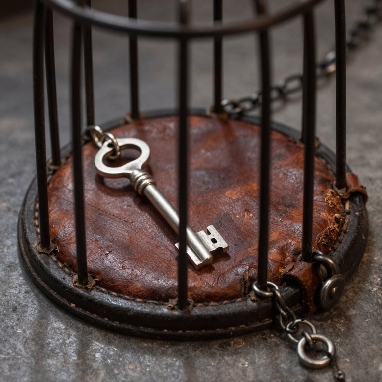 Insider Chastity Keyholding News: Real BDSM Lock Experiences from Seasoned Enthusiasts