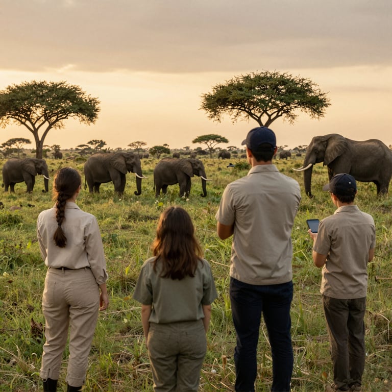 Iniziative per Salvare gli Elefanti e Proteggerli Oggi