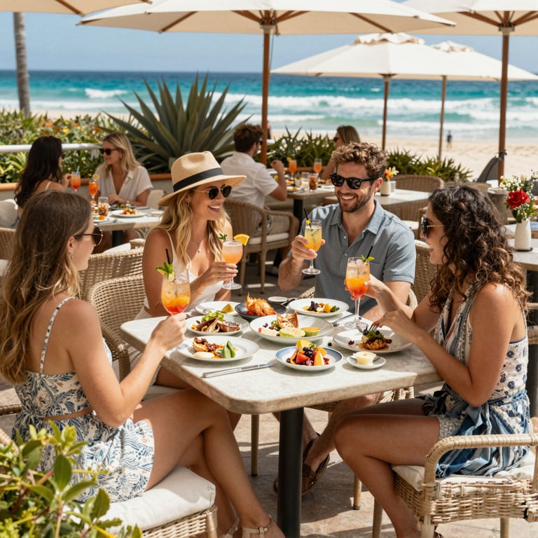 Unveiling 12 Rocks Reviews: Best Beach Bar Cocktails and Coastal Seafood in 2026