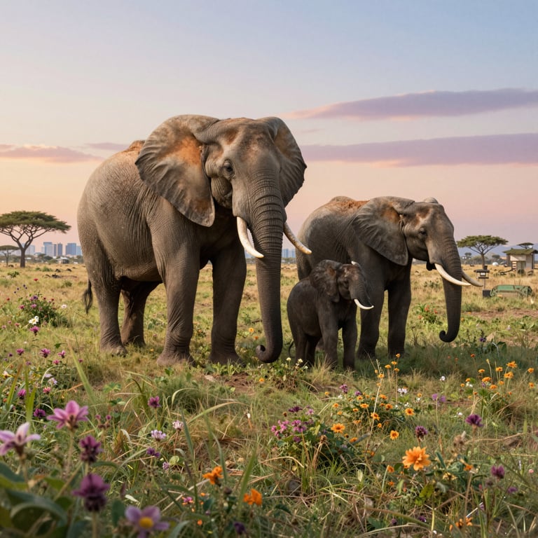 Come l'Iniziativa Elefanti Sta Rivoluzionando la Conservazione nel 2026