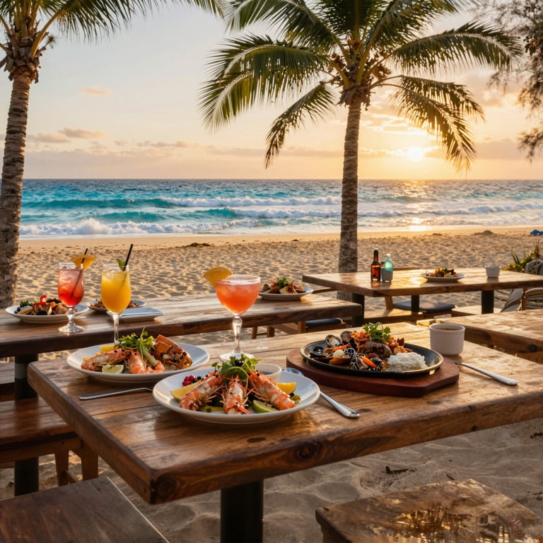 Explore 12 Rocks Beach Bar: Australia's Top Coastal Spot for Cocktails and Seafood