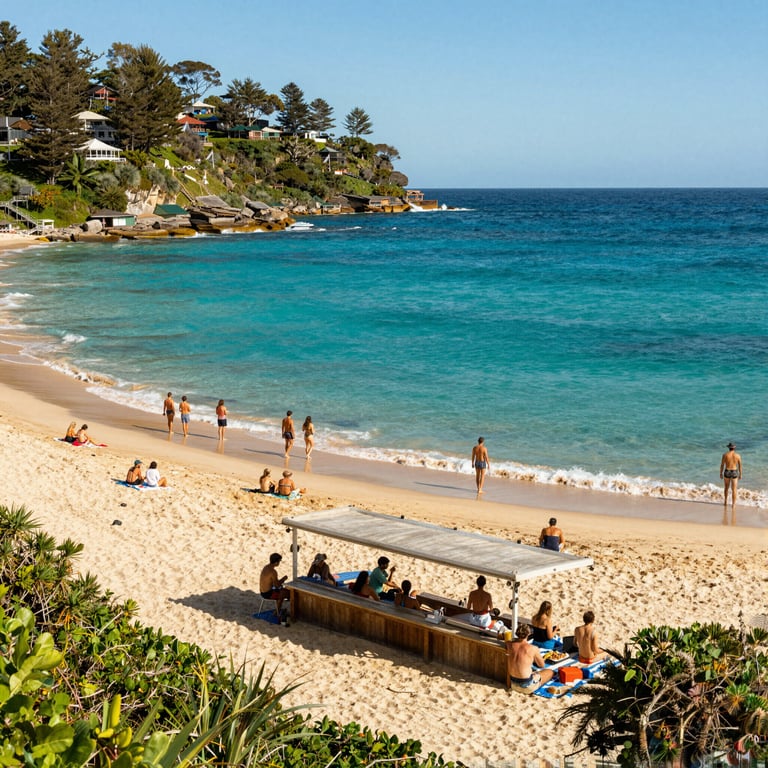 Unveiling 12 Rocks Australia Reviews – Premier Coastal Beach Bars with Ultimate Vibes