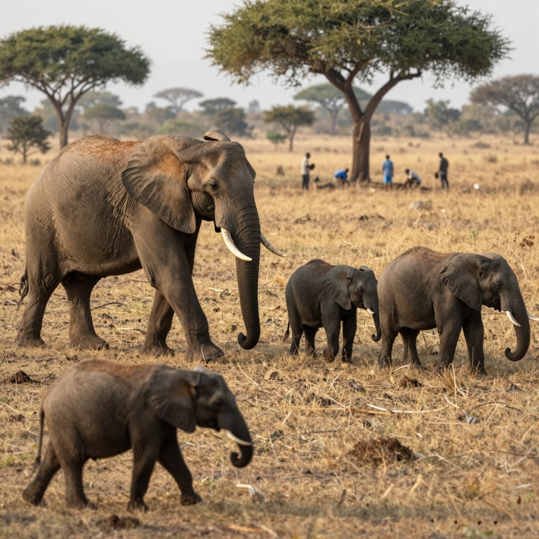 Come Contribuire Attivamente alla Protezione degli Elefanti nel 2026