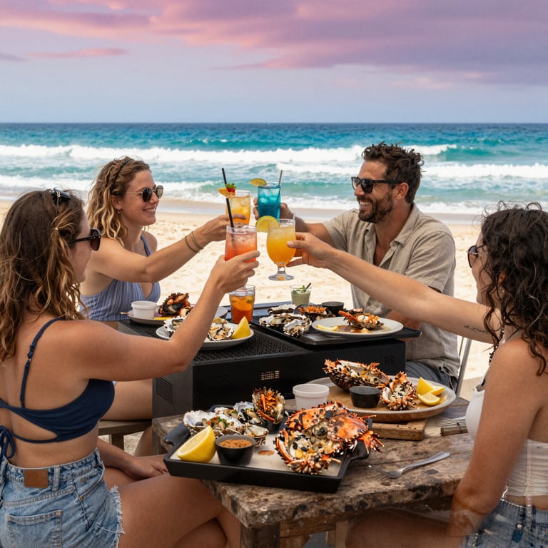 Insider Reviews: 12 Rocks Tops Australian Coast for Seafood and Cocktails in 2026