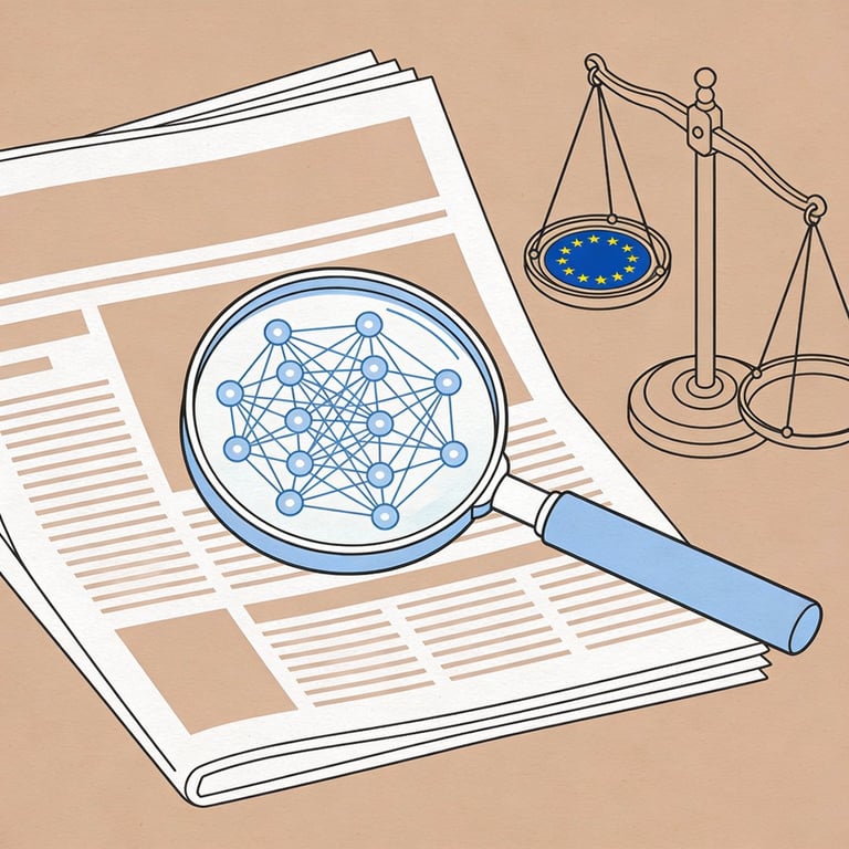 EU Probes Grok AI: 5.5B Deepfake Images Spark Probe