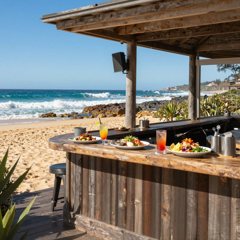 12 Rocks Beach Bar: Australia's Ultimate Coastal Gem for Cocktails and Seafood in 2026