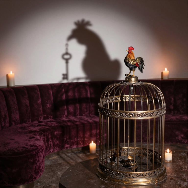 Unlocking BDSM Trends: Cock Cage Reviews and Chastity Keyholding News 2026