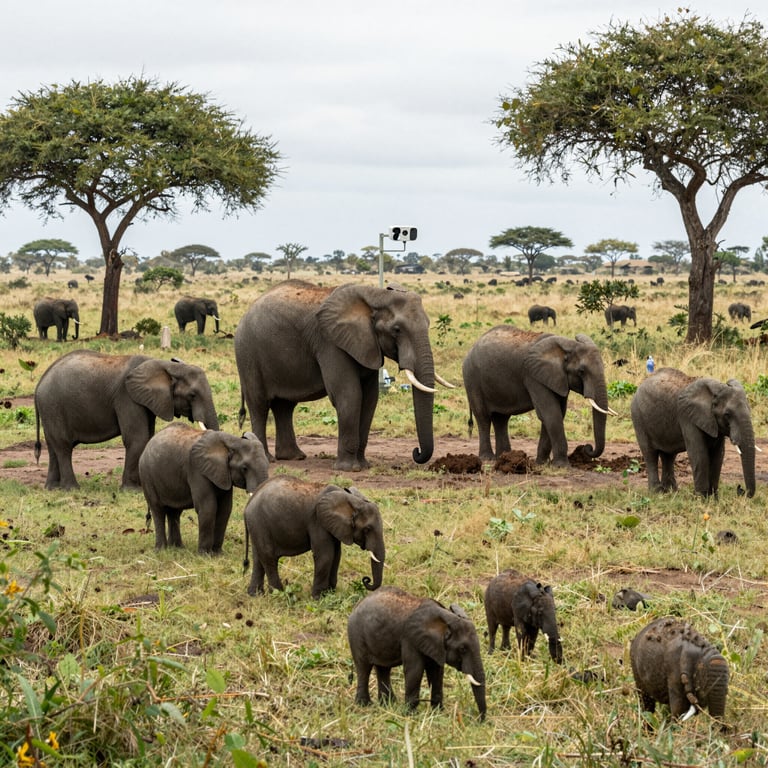 Come Contribuire alla Salvaguardia degli Elefanti e delle Loro Comunità Oggi