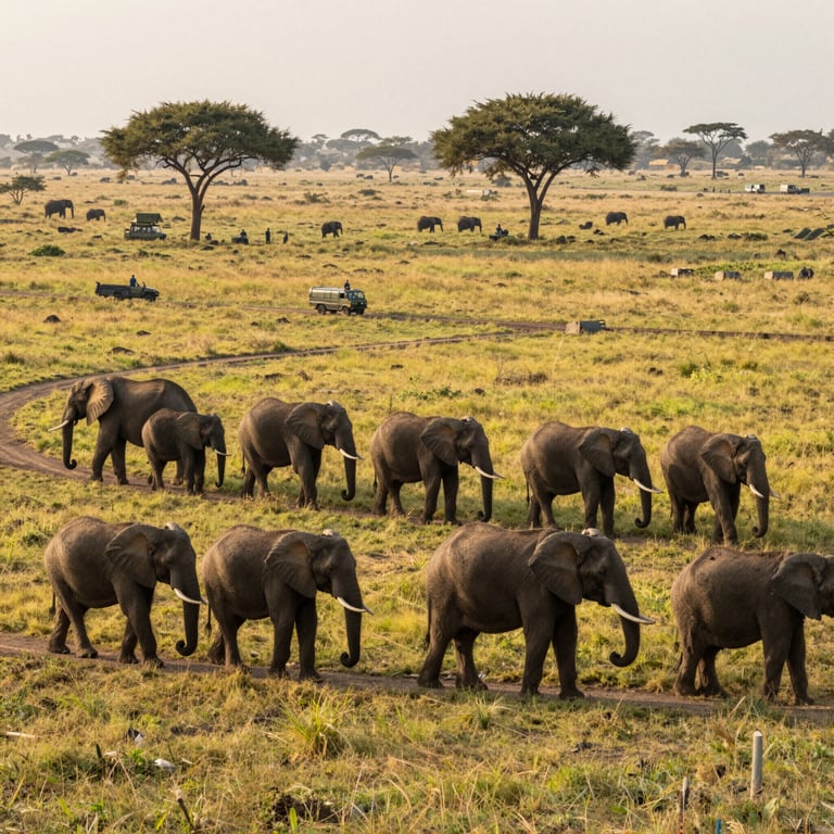 Scopri Cinque Modi Pratici per Proteggere gli Elefanti nel 2026