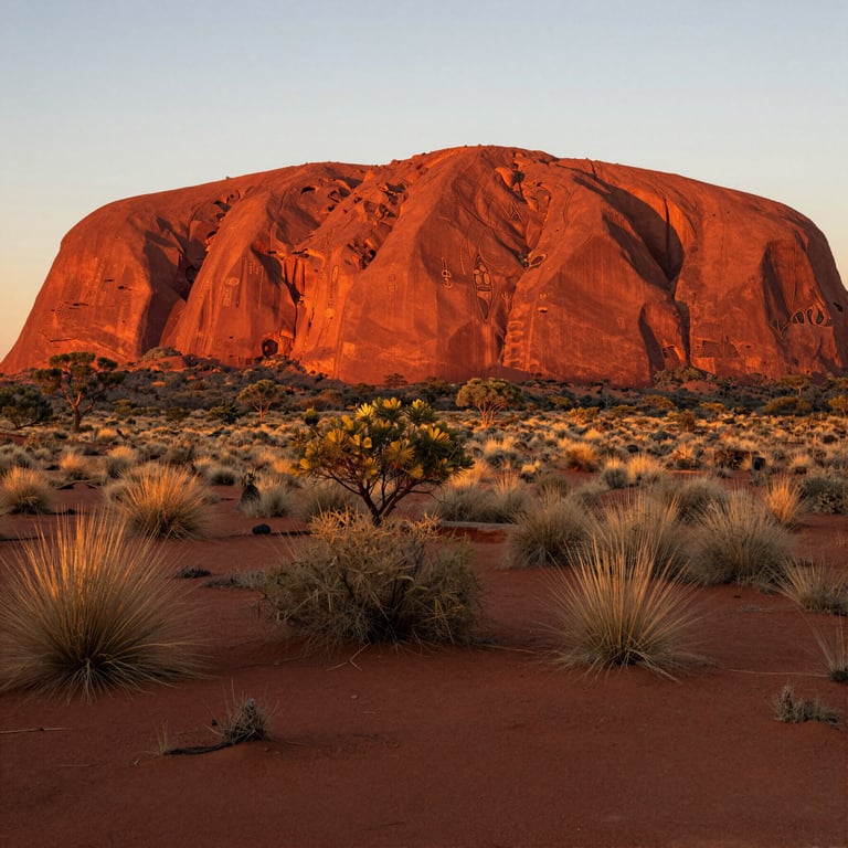 Revolutionizing Tourism: Stunning Web Designs That Draw Visitors to Uluru's Wonders in 2026