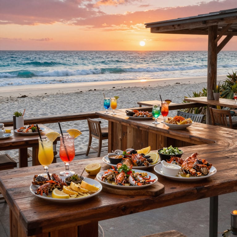 12 Rocks Beach Bar: Australia's Top Coastal Gem for Cocktails and Seafood in 2026