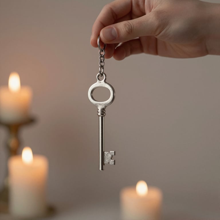 Unlocking Passion: Real Chastity Keyholding Experiences with Secure Lock Toys