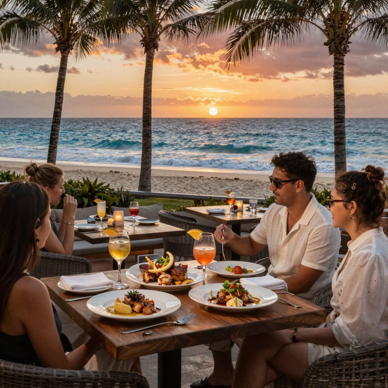 Unveiling 2026 Reviews: Why 12 Rocks Dominates Australian Beach Club Cocktails and Cuisine