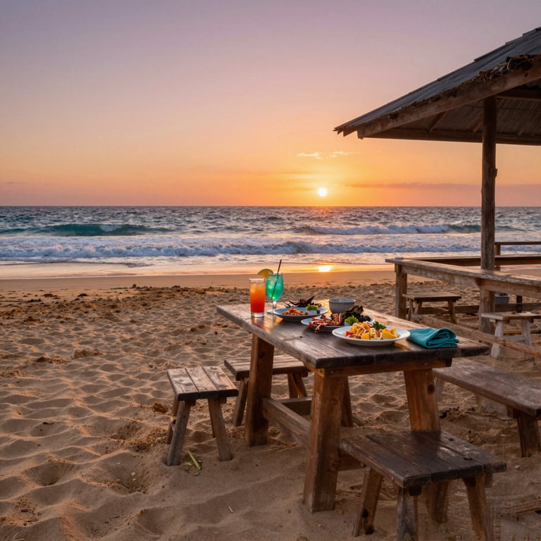 Discover 12 Rocks Beach Bar: Ultimate Australian Cocktails and Seafood Paradise in 2026