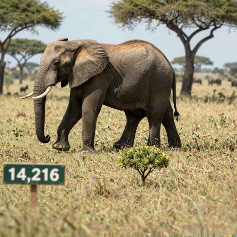 Come Contribuire alla Protezione degli Elefanti Africani nel 2026