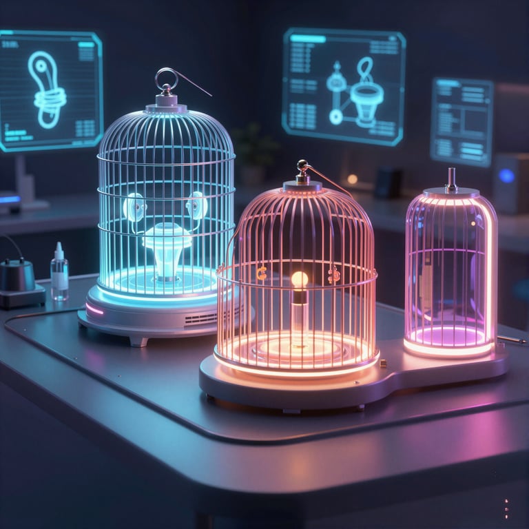 Unlocking 2026's Hottest Cock Cage Innovations for Devoted Chastity Enthusiasts