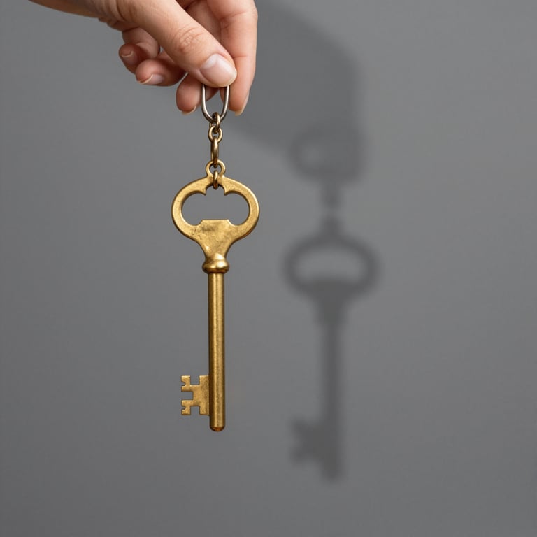 Unlocking Keyholding Stories: Real Experiences in the Male Chastity Lifestyle