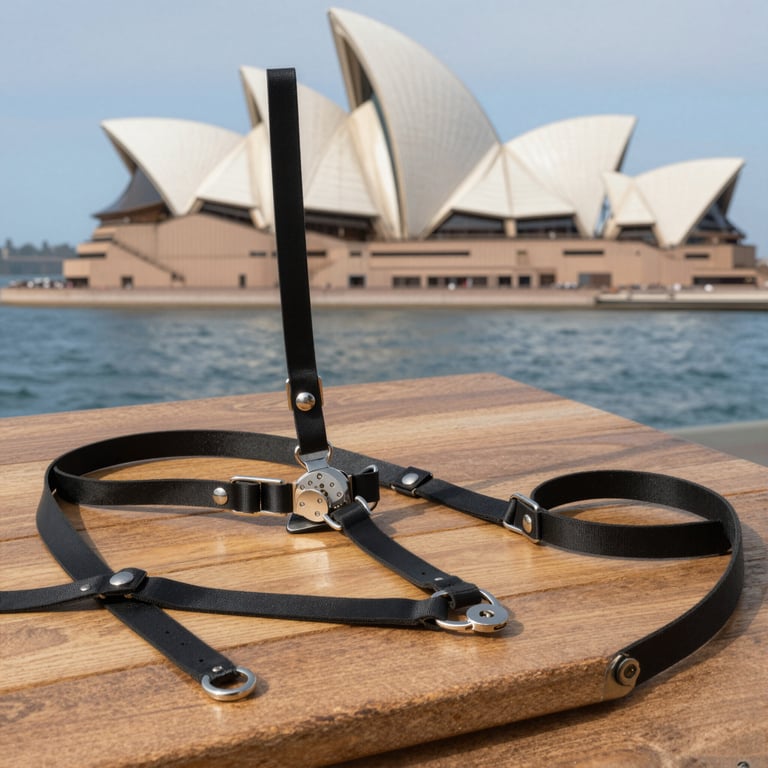Top Male Chastity Devices in Australia: Reviews from San Francisco Enthusiasts