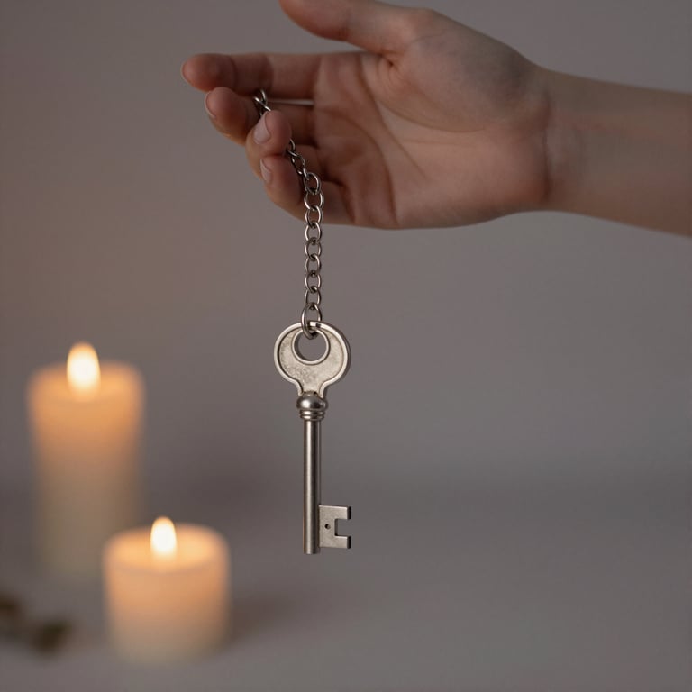 Unlocking Desires: Real Chastity Keyholding Experiences from BDSM Lockup Pros