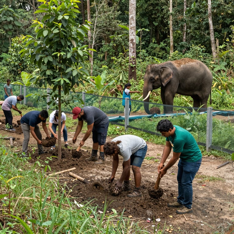 Idee pratiche per proteggere gli elefanti: celebra la Giornata Mondiale con azioni concrete