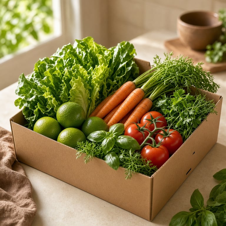 Farm to Door Delivery Australia: A Practical Guide to Fresher Shopping
