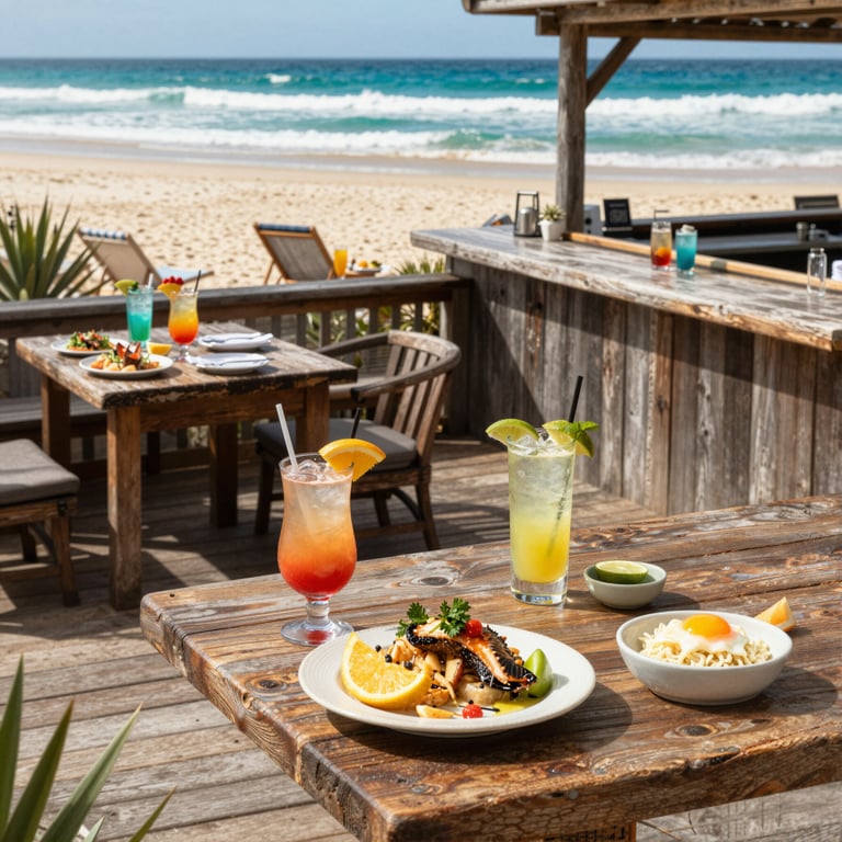 Discover 12 Rocks Beach Bar: Australia's Best Coastal Haven for Cocktails and Fresh Seafood
