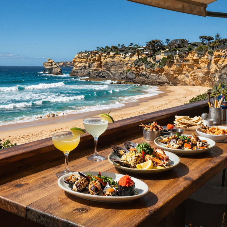 Unveiling 12 Rocks Beach Bar News: Top Australian Coastal Spot for Cocktails and Fresh Seafood