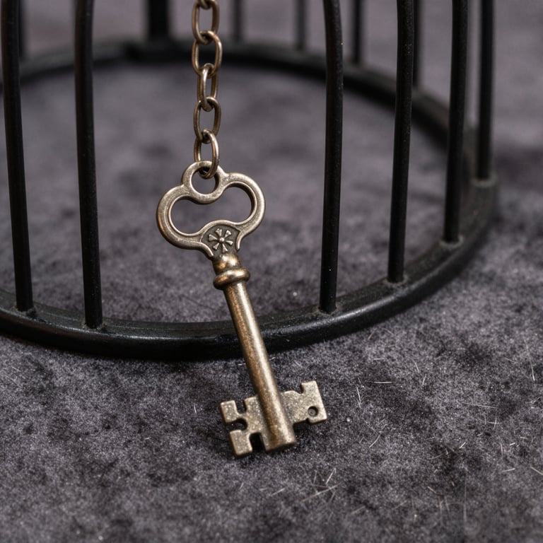 Thrilling Chastity Keyholding Experiences and BDSM Lockup News from Experts