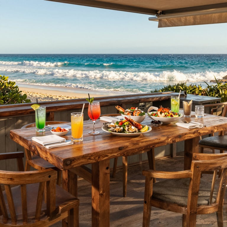 12 Rocks Beach Bar: Australia's Premier Coastal Spot for Cocktails and Seafood in 2026