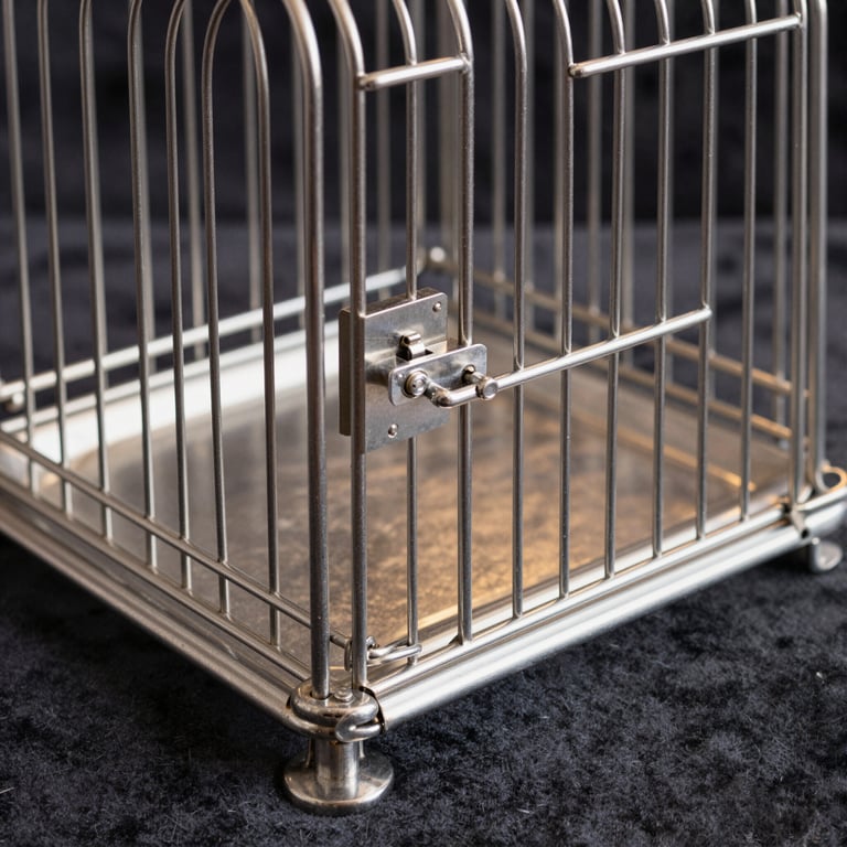 Top Cock Cage Reviews: Secure BDSM Lock Cages for Male Orgasm Denial 2026