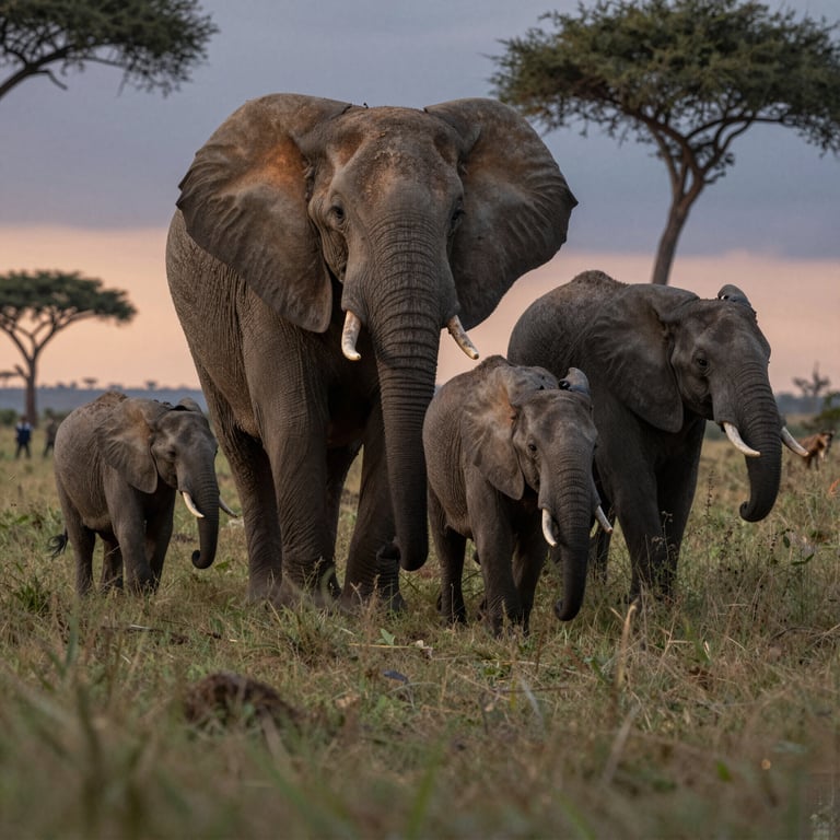 Salvare gli Elefanti: Azioni Urgenti per Proteggerli dall'Estinzione nel 2026