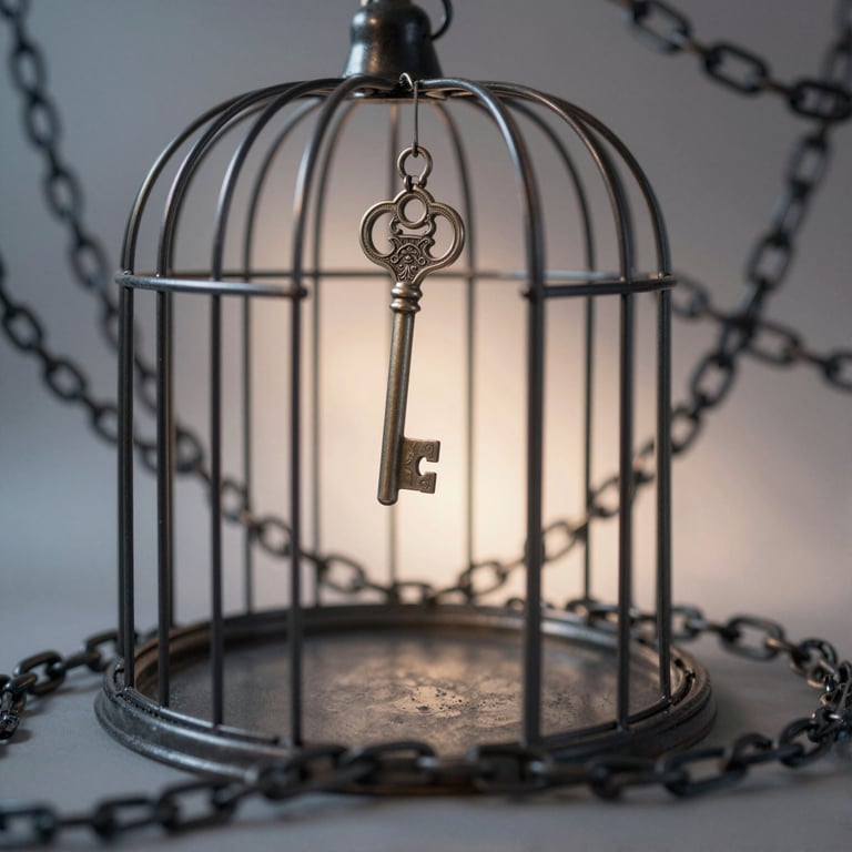 Unlocking BDSM Chastity Trends: Keyholding Experiences and Cock Cage News