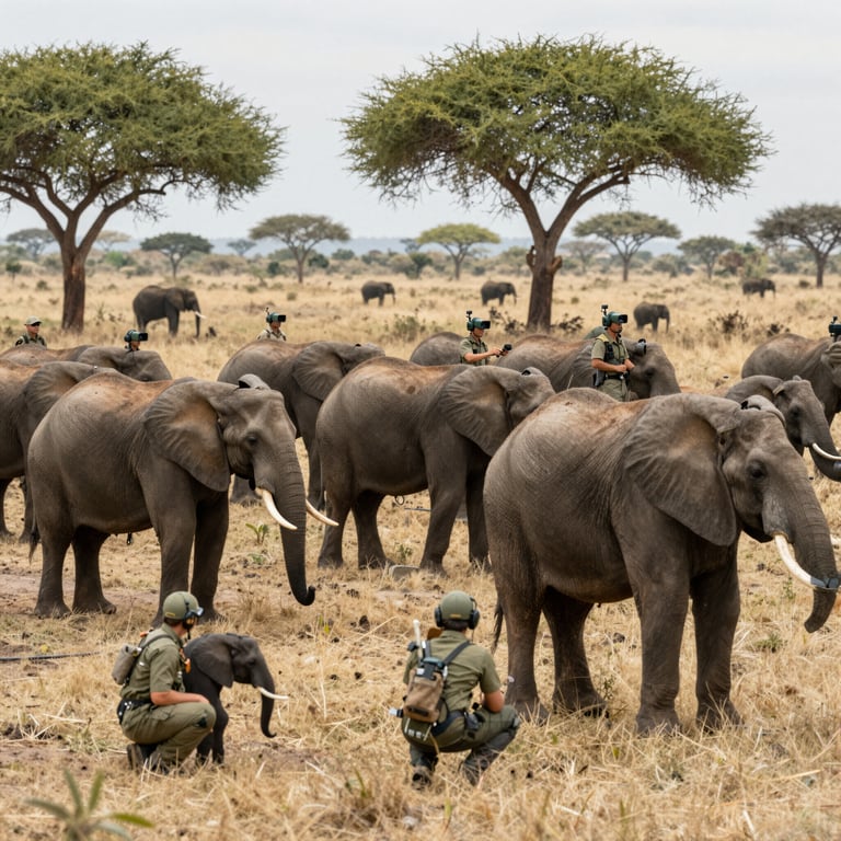 Proteggere gli Elefanti nel 2026: Azioni Concrete contro il Bracconaggio