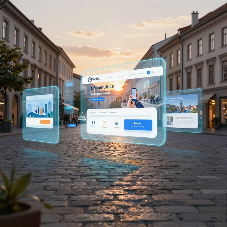 Discover Top Web Design Agencies Building High-Converting Ecommerce Sites in Europe 2026