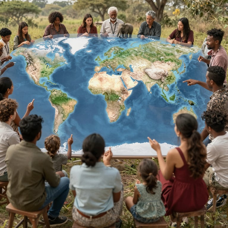 Iniziative globali per salvaguardare il futuro degli elefanti nel 2026