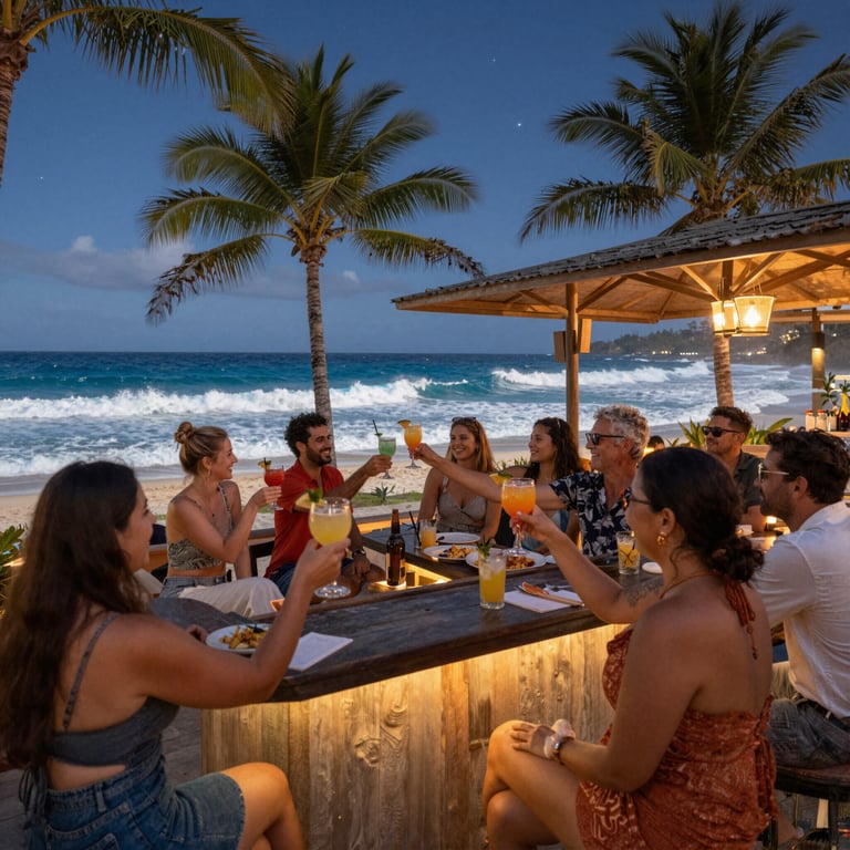 Unmissable Reviews and Events at 12 Rocks: Premier Australian Beach Bar Vibes Unveiled