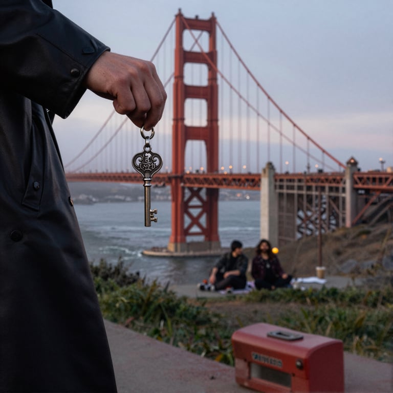 San Francisco Keyholding Experiences: Stories from the BDSM Chastity Community