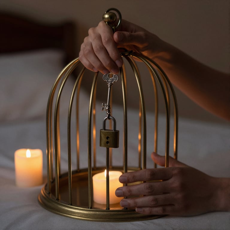Male Lockup Experiences Unveiled: Keyholding News and Passionate Chastity Device Stories