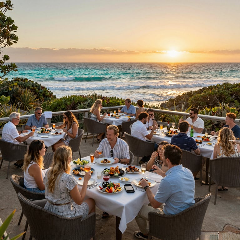 Unwind at 12 Rocks: Top Reviews, Events, and Fresh Seafood on Aussie Shores in 2026