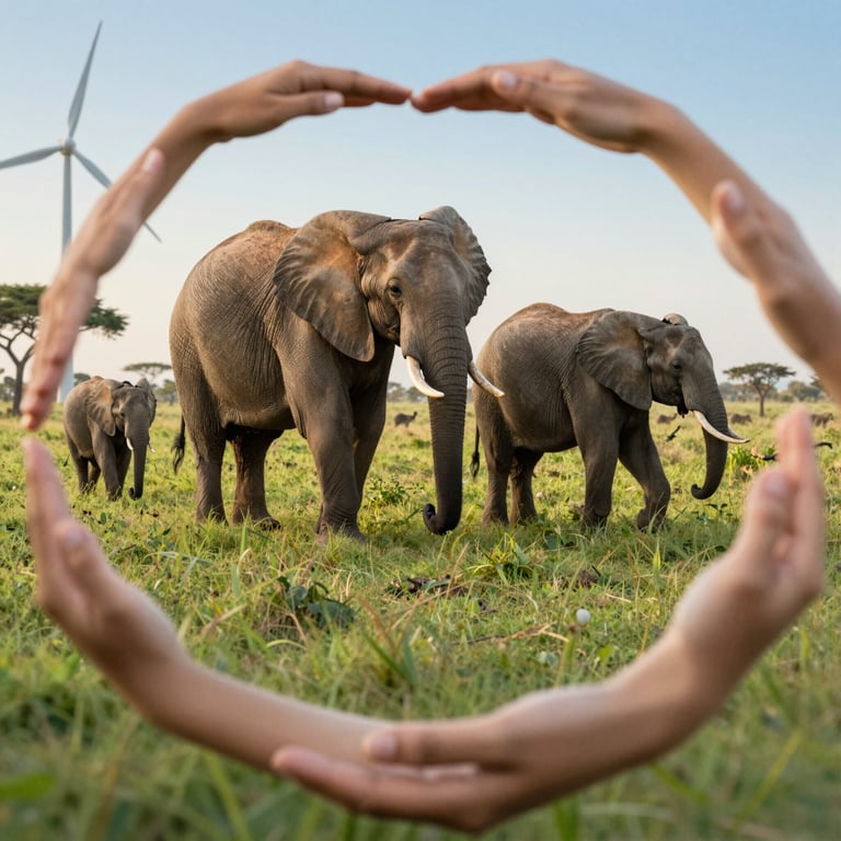 Speranza per gli Elefanti: Iniziative Globali di Protezione nel 2026