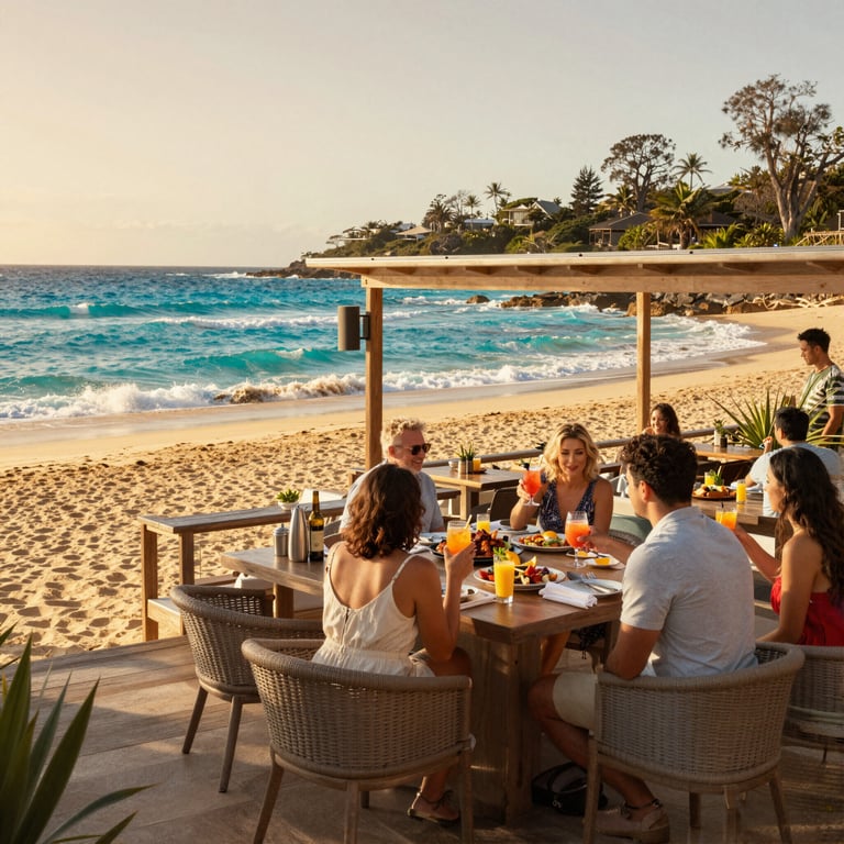 Discover 12 Rocks Beach Bar: Australia's Ultimate Beach Club for Cocktails and Seafood in 2026
