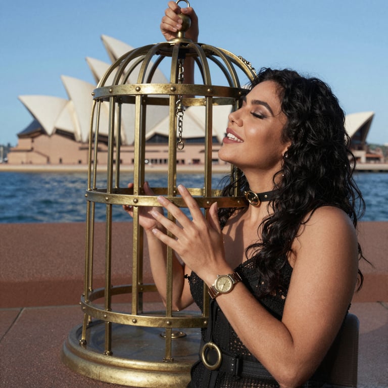 Australian Enthusiasts' Keyholding Stories and Top BDSM Chastity Cage Reviews Unveiled