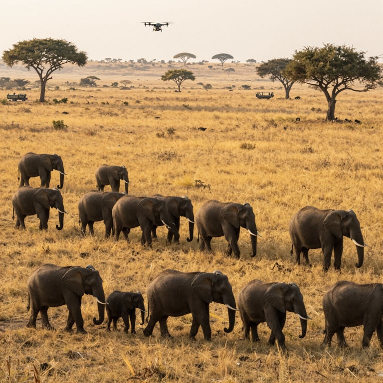 Come le Organizzazioni di Conservazione Stanno Proteggendo gli Elefanti Africani nel 2026