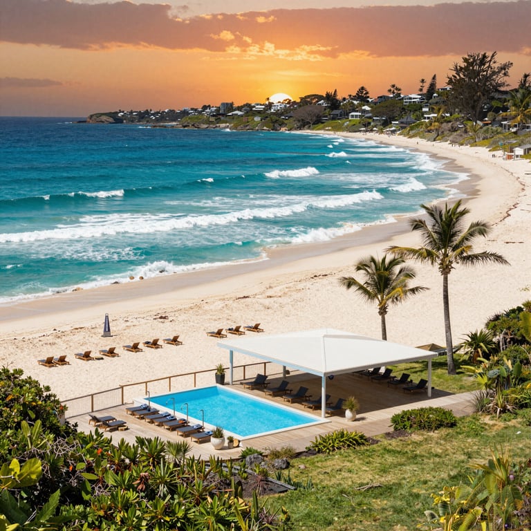 Discover Australia's Best Beach Clubs: 12 Rocks Bar Tops Coastal Lists in 2026