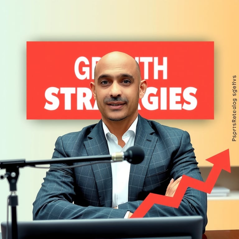 Business Growth Strategies