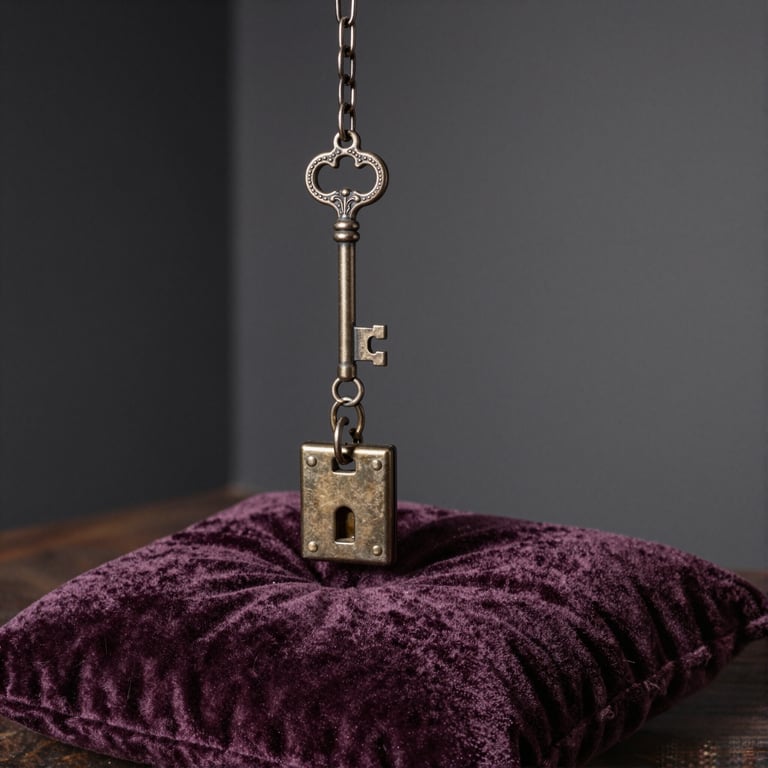 Unlocking Secrets: Real Keyholding Experiences in the BDSM Chastity Community